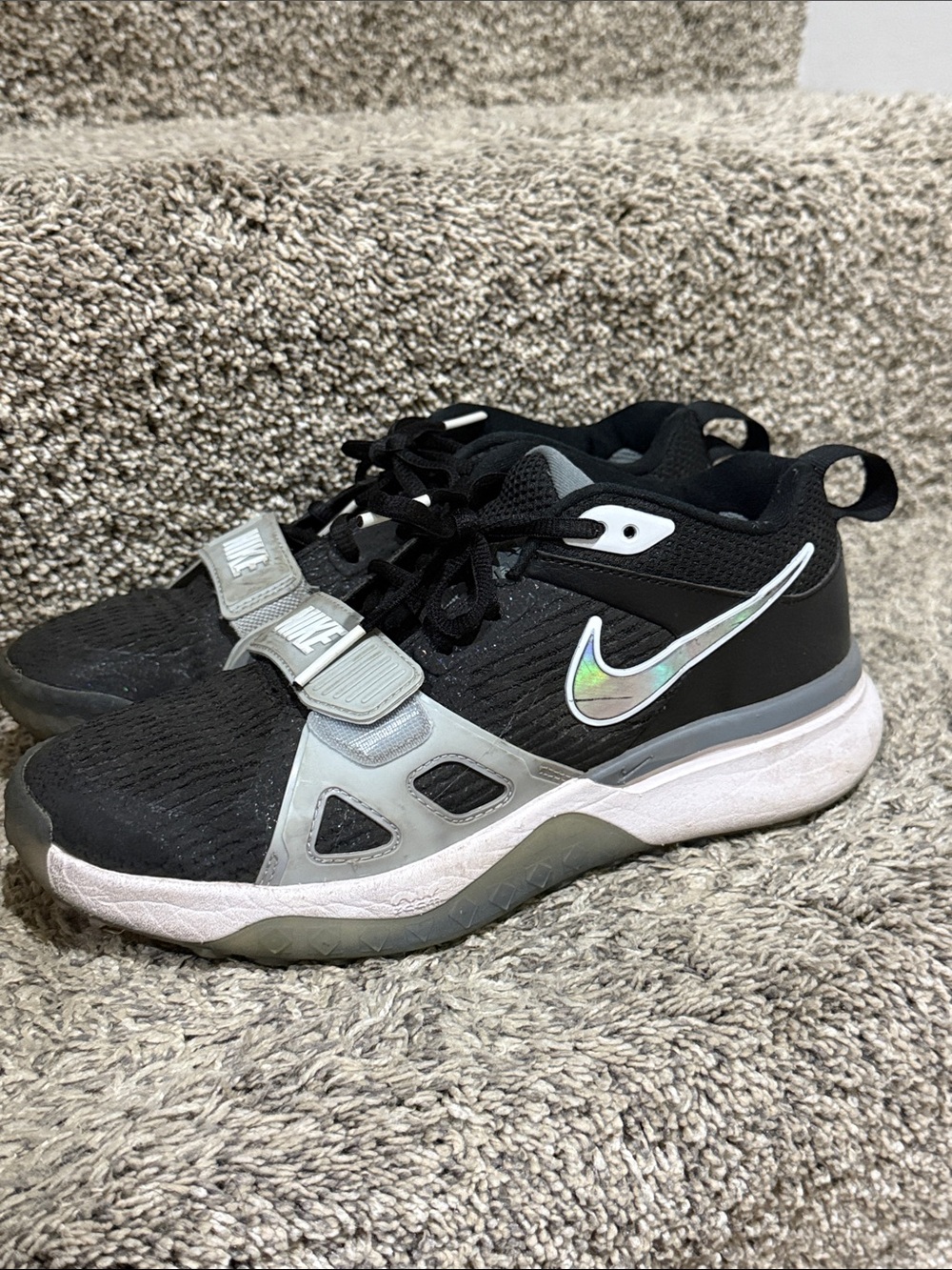 Nike Air Zoom Diamond Elite Men's Turf Baseball Shoes